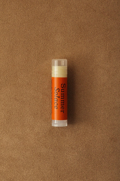 Cardamom & Blood Orange – Tallow Lip Balm | Bright & Warm