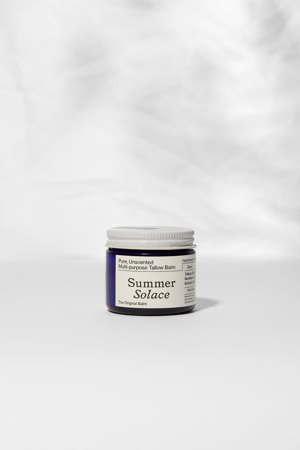 Pure Unscented Tallow Balm | All Skin-types